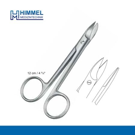 Dissecting scissors(Beebee)