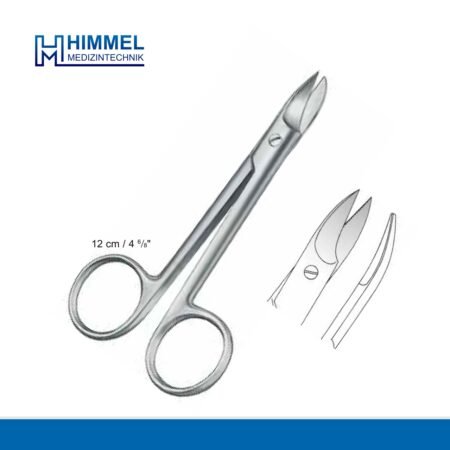 Dissecting scissors(Beebee)