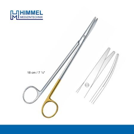 Delicate dissecting scissors(Salyer)