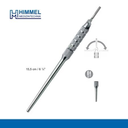 Scalpel Handles