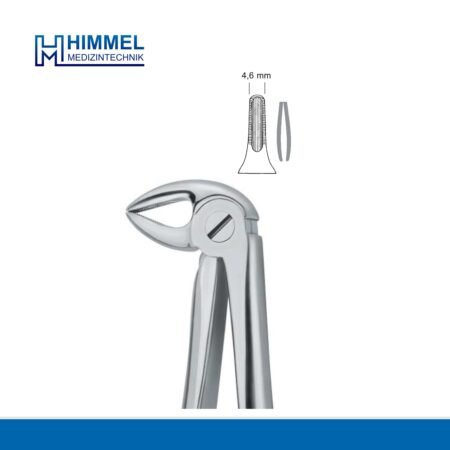 Extracting forceps