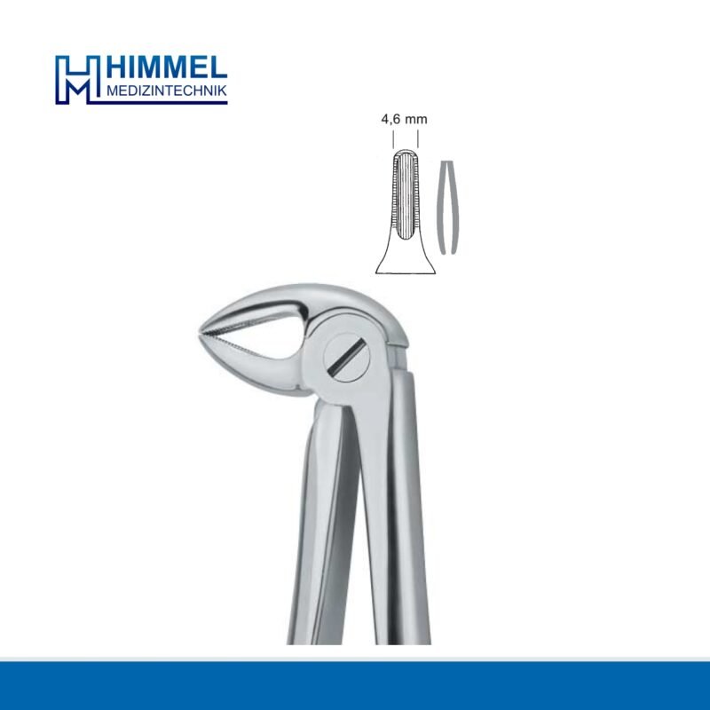 Extracting forceps