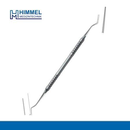Gingival cord packer / spatulas
