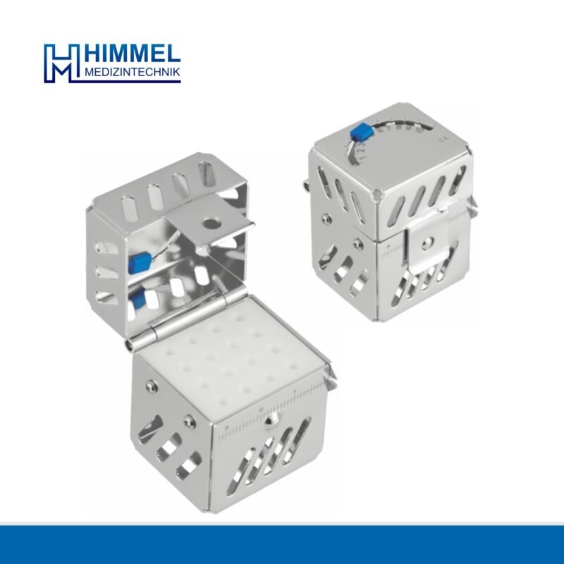 Endodontic Cassettes