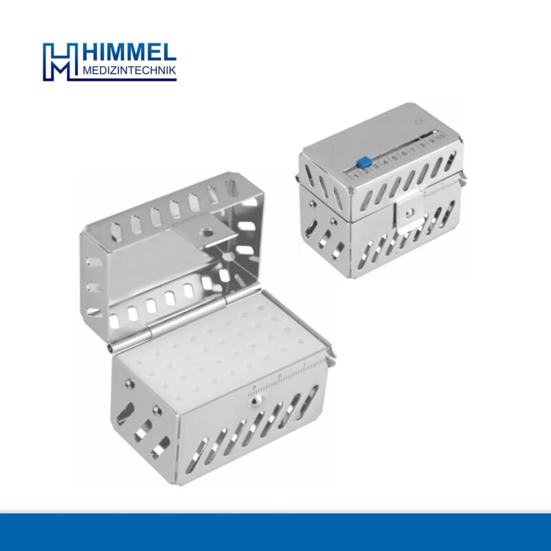 Endodontic Cassettes