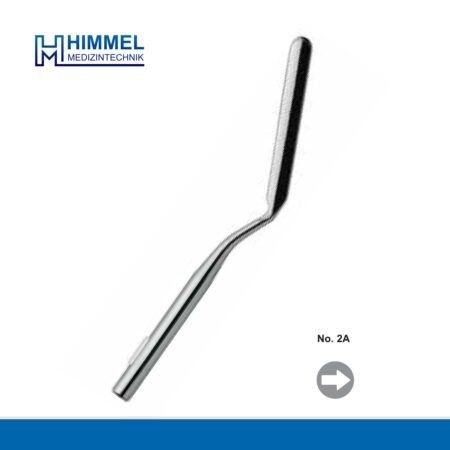 Chisels, periosteal elevators